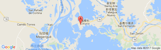 Cicuco Airport图片