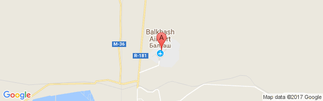 Balkhash Airport图片
