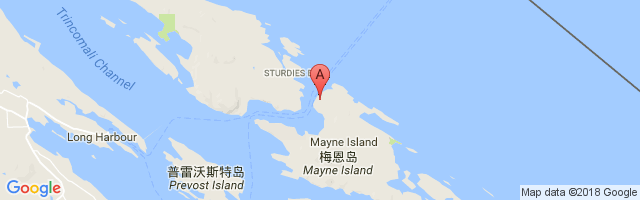 Mayne Island Seaplane Base Airport图片