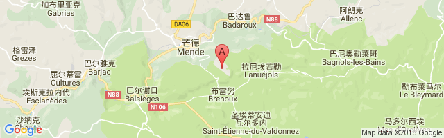 Mende-Brenoux Airport图片