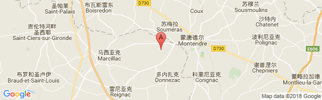 Montendre Marcillac Airport图片