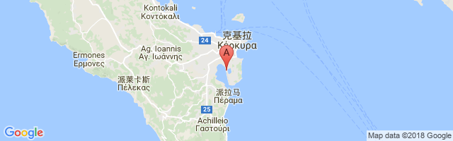 克基拉岛国际机场 Ioannis Kapodistrias International Airport图片
