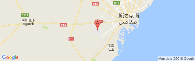 斯法克斯Thyna机场 Sfax Thyna International Airport图片