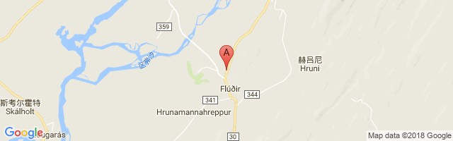 Flúðir Airport图片