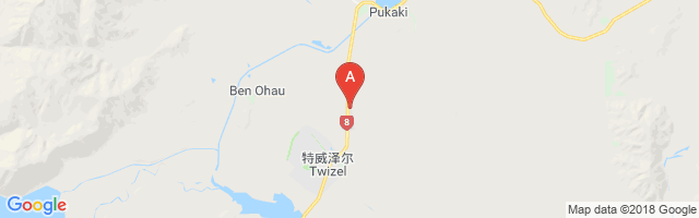 Pukaki Airport图片