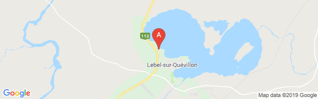 Lebel-Sur-Quevillon Airport图片