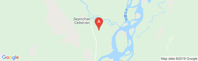 Seymchan Airport图片