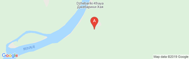 Dzhebariki-Khaya Airport图片