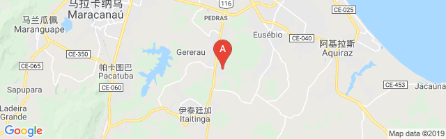 Fábrica Fortaleza Airport图片