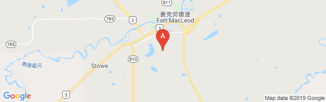 Fort Macleod Airport图片