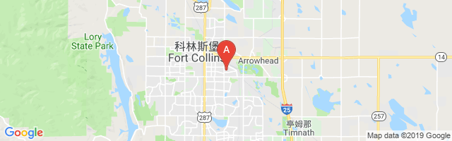 Poudre Valley Hospital Airport图片