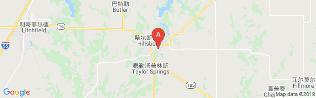 Hillsboro Area Hospital Airport图片