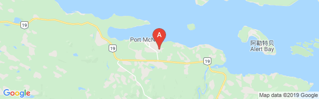 Port McNeill (Hospital) Airport图片