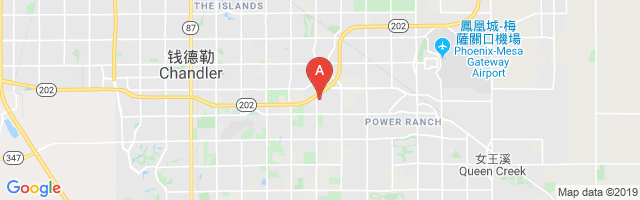 Mercy Gilbert Medical Center Airport图片