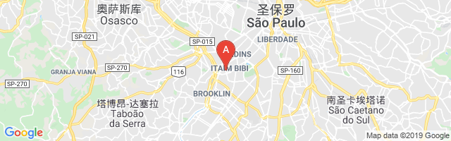 Faria Lima Square Airport图片