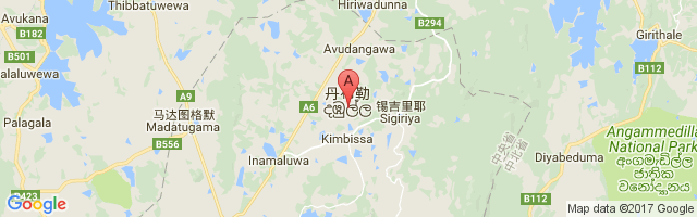Sigiriya Air Force Base Airport图片