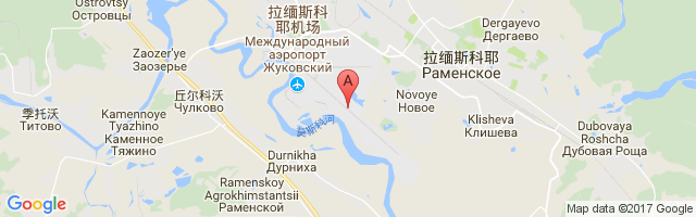 Ramenskoye Airport图片