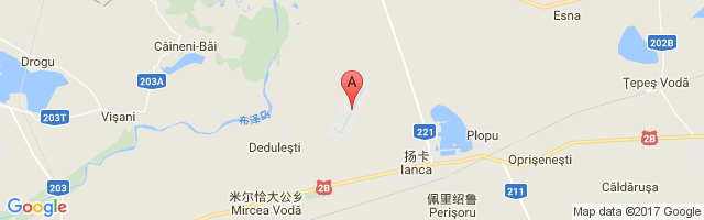 Ianca Air Base Airport图片