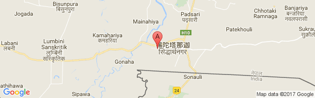 Bhairahawa Airport图片