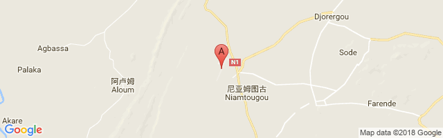 Niamtougou International Airport图片