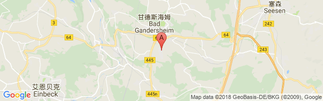 Bad Gandersheim Airport图片
