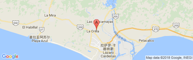 Lázaro Cárdenas Airport图片
