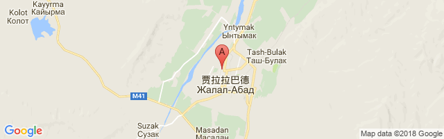 Jalal-Abad Airport图片