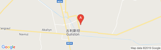 Gulistan North Airport图片