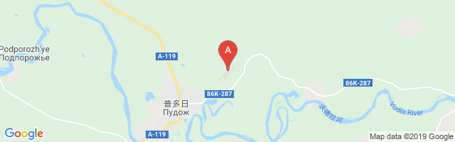 Pudozh Airport图片