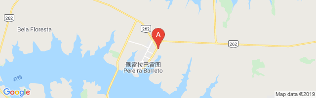 Estância Turística de Pereira Barreto Airport图片