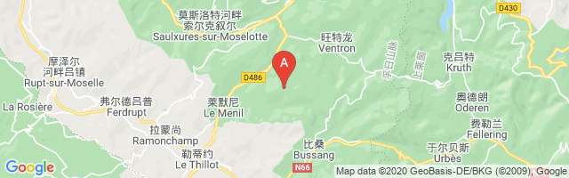 La Tete Des Champs Le Menil Airport图片