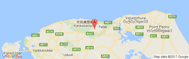 Kankesanturai Airport图片