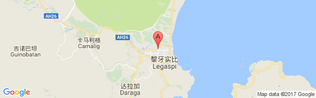 黎牙实比机场 Legazpi City International Airport图片