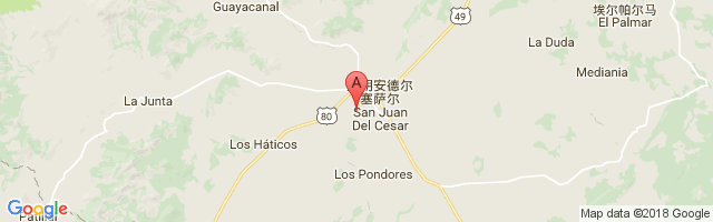 San Juan Del César Airport图片