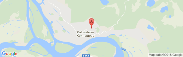 Kolpashevo Airport图片