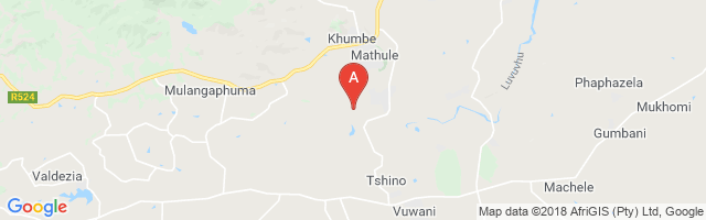 Thohoyandou Airport图片