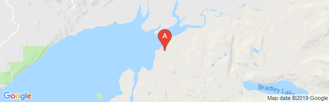 Bradley Lake Hydroelectri Project Airstrip Airport图片
