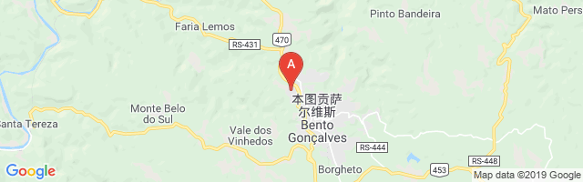 Aeroclube de Bento Gonçalves Airport图片