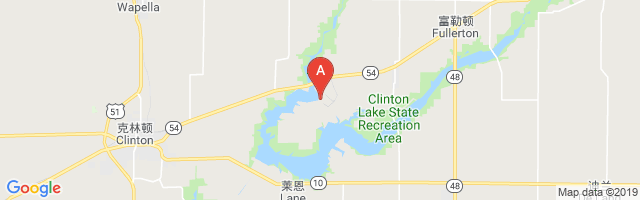 Clinton Power Station Airport图片