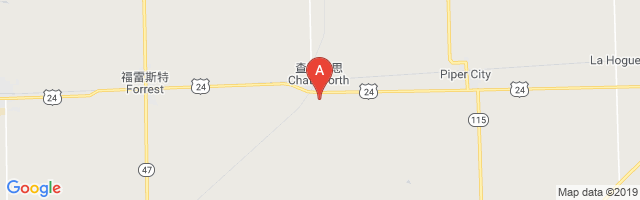 Chatsworth Restricted Landing Area Airport图片