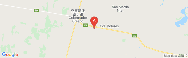 Gobernador Crespo Aeroclub Airport图片