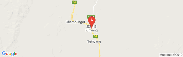 Nginyang (Kinkang) Airport图片