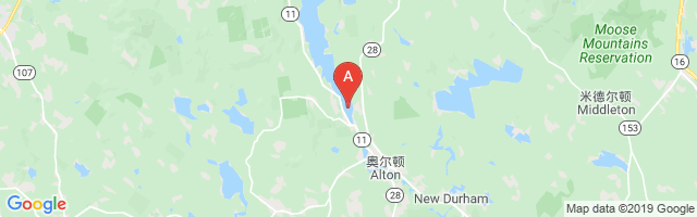 Alton Bay Seaplane Base Airport图片