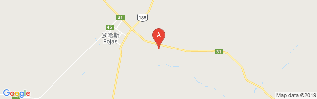 Rojas Airport图片
