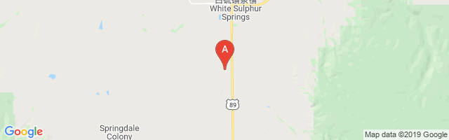 White Sulphur Springs Airport图片