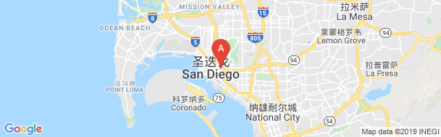 San Diego Police Headquarters Airport图片