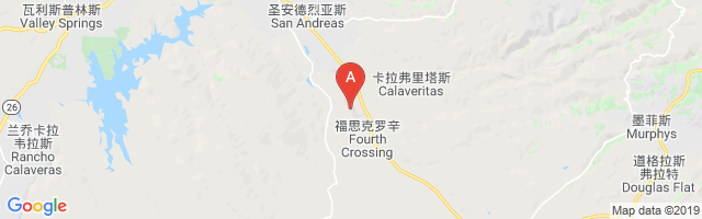 Calaveras Co Maury Rasmussen Field Airport图片