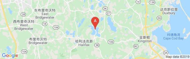 Monponsett Pond Seaplane Base Airport图片