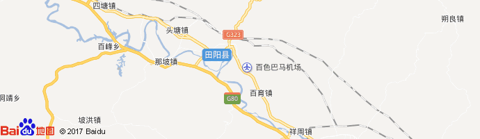 百色巴马机场 Baise Youjiang Airport图片