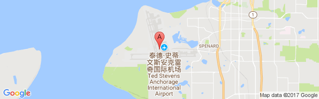 泰德·史蒂文斯安克雷奇国际机场 Ted Stevens Anchorage International Airport图片